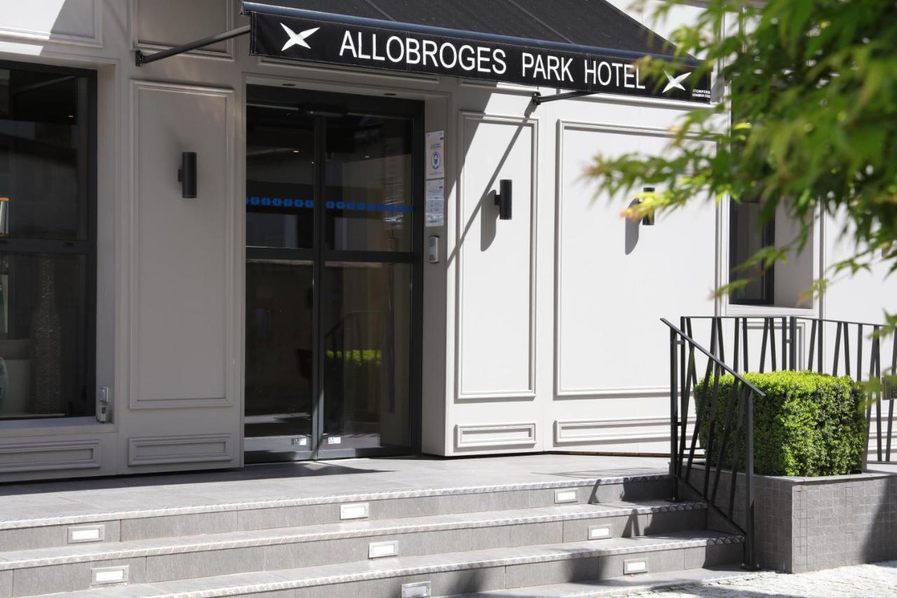 Allobroges Park Hotel Annecy Luaran gambar